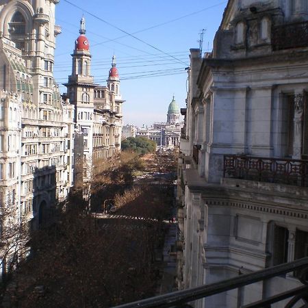 Hotel Chile Buenos Aires Exterior photo
