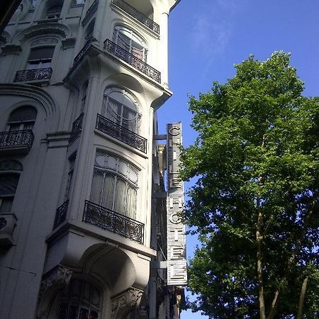 Hotel Chile Buenos Aires Exterior photo